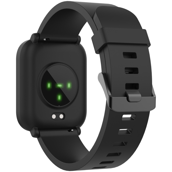 Accesorii Canyon Smart Watch Easy SW-54 Black CNS-SW54BB
