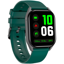 Accesorii Canyon Smart Watch Chatter SW-58 BT-CALL Black Green CNS-SW58BG