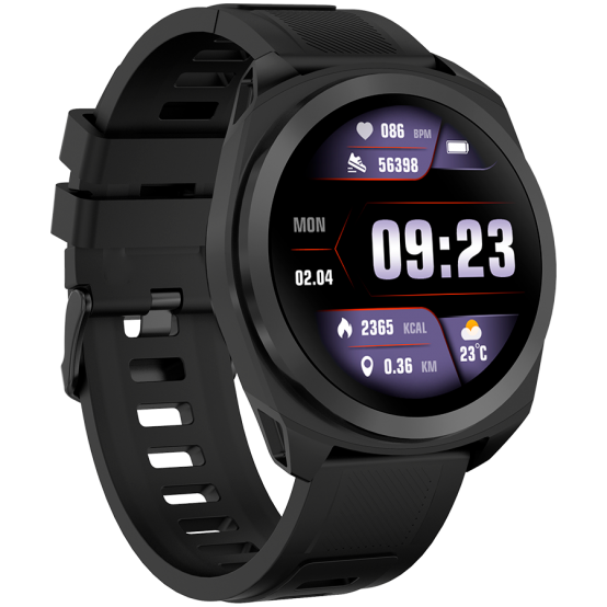Accesorii Canyon Smart Watch Maveric SW-83 GPS Black CNS-SW83BB
