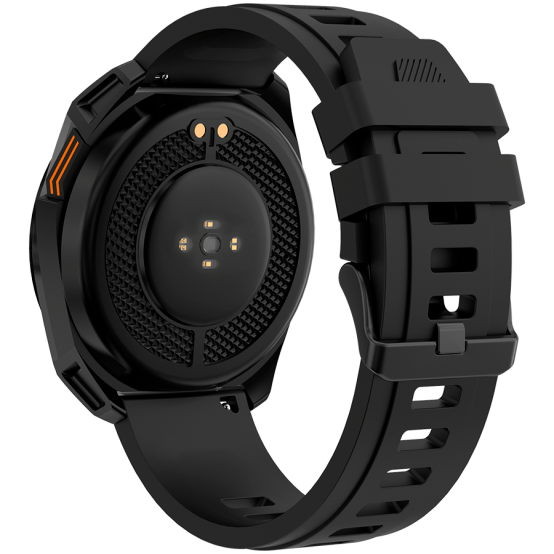 Accesorii Canyon Smart Watch Maveric SW-83 GPS Black CNS-SW83BB