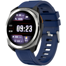 Accesorii Canyon Smart Watch Maveric SW-83 GPS Silver Blue CNS-SW83SS