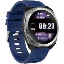 Accesorii Canyon Smart Watch Maveric SW-83 GPS Silver Blue CNS-SW83SS