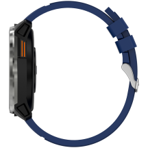 Accesorii Canyon Smart Watch Maveric SW-83 GPS Silver Blue CNS-SW83SS