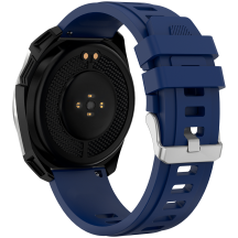 Accesorii Canyon Smart Watch Maveric SW-83 GPS Silver Blue CNS-SW83SS