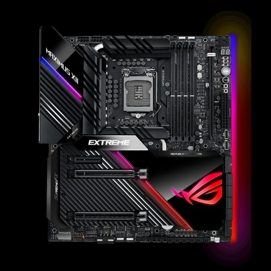 Placa de baza ASUS ROG MAXIMUS XII EX