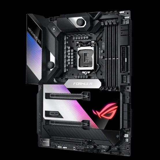 Placa de baza ASUS ROG MAXIMUS XII FO