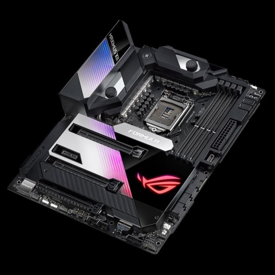 Placa de baza ASUS ROG MAXIMUS XII FO