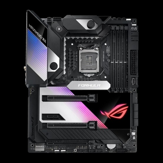 Placa de baza ASUS ROG MAXIMUS XII FO