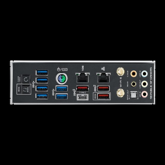 Placa de baza ASUS ROG MAXIMUS XII FO