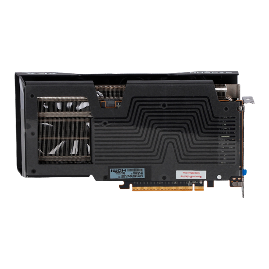 Placa video XFX SWIFT AMD Radeon RX 9060 Gaming Edition 8GB RX-96SWFT8BC
