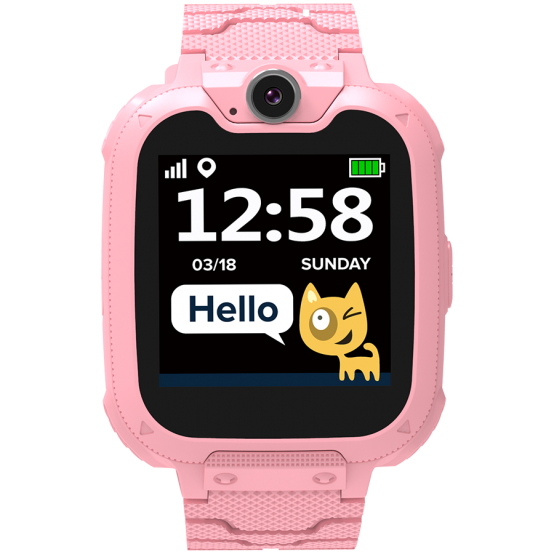 Accesorii Canyon Kids Smartwatch Tommy KW-31 CNE-KW31RR
