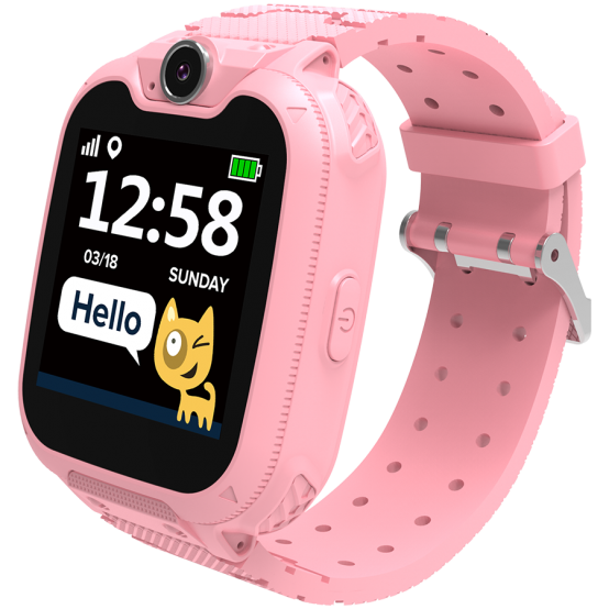 Accesorii Canyon Kids Smartwatch Tommy KW-31 CNE-KW31RR
