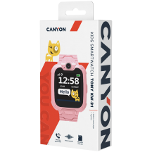 Accesorii Canyon Kids Smartwatch Tommy KW-31 CNE-KW31RR