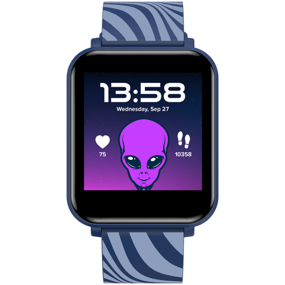 Accesorii Canyon Kids Smartwatch Joyce KW-43 CNE-KW43BL