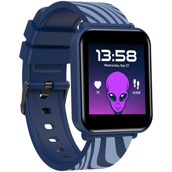 Accesorii Canyon Kids Smartwatch Joyce KW-43 CNE-KW43BL