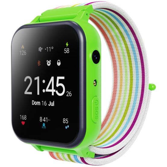 Accesorii Canyon Kids Smartwatch Alfie KW-37 CNE-KW37GB