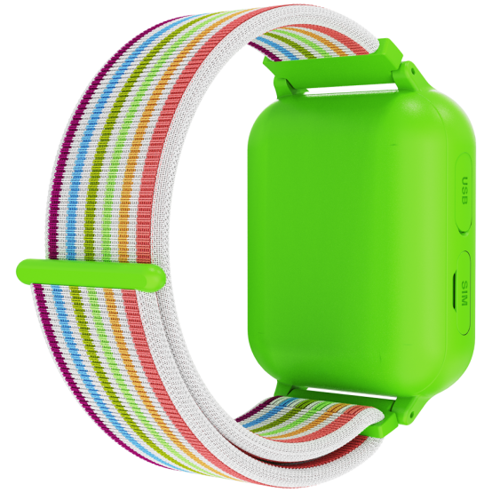 Accesorii Canyon Kids Smartwatch Alfie KW-37 CNE-KW37GB