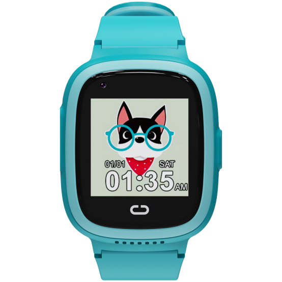 Accesorii Canyon Kids Smartwatch Sunny KW-48 CNE-KW48BL