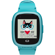 Accesorii Canyon Kids Smartwatch Sunny KW-48 CNE-KW48BL