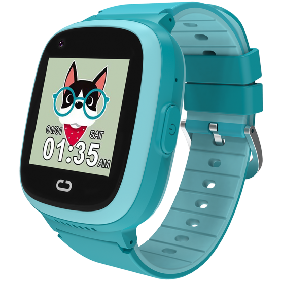 Accesorii Canyon Kids Smartwatch Sunny KW-48 CNE-KW48BL