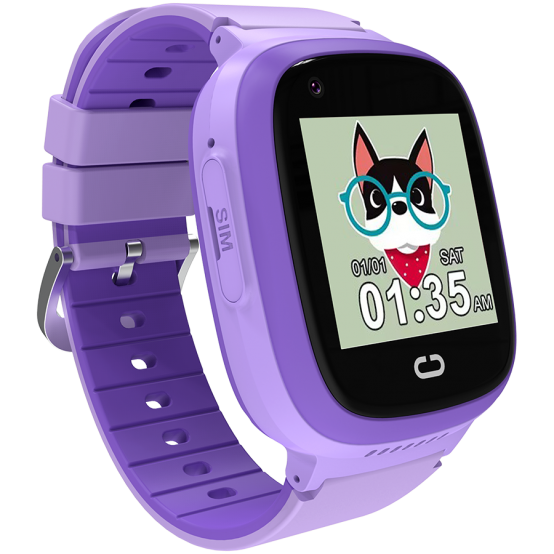 Accesorii Canyon Kids Smartwatch Sunny KW-48 CNE-KW48VL