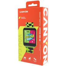 Accesorii Canyon Kids Smartwatch Joyce KW-43 CNE-KW43YB