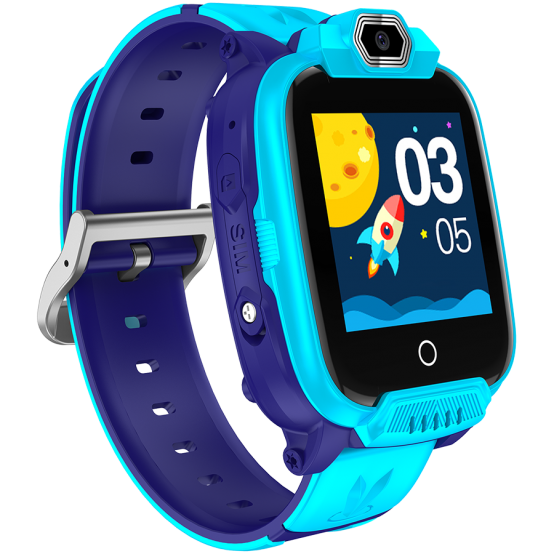 Accesorii Canyon Kids Smartwatch Jondy KW-44 CNE-KW44BL