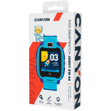 Accesorii Canyon Kids Smartwatch Jondy KW-44 CNE-KW44BL
