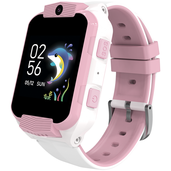 Accesorii Canyon Kids Smartwatch Cindy KW-41 CNE-KW41WP
