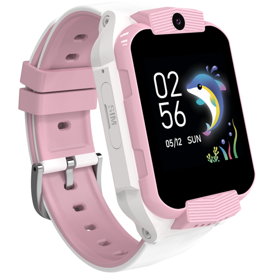 Accesorii Canyon Kids Smartwatch Cindy KW-41 CNE-KW41WP