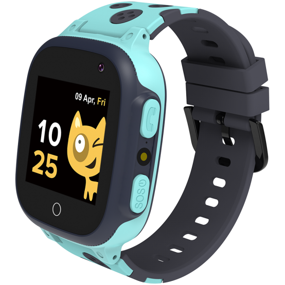 Accesorii Canyon Kids Smartwatch Sandy KW-34 CNE-KW34BL