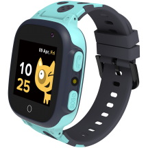 Accesorii Canyon Kids Smartwatch Sandy KW-34 CNE-KW34BL