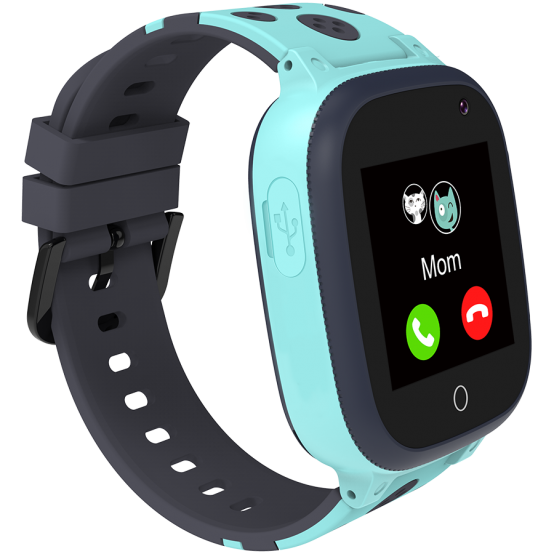 Accesorii Canyon Kids Smartwatch Sandy KW-34 CNE-KW34BL