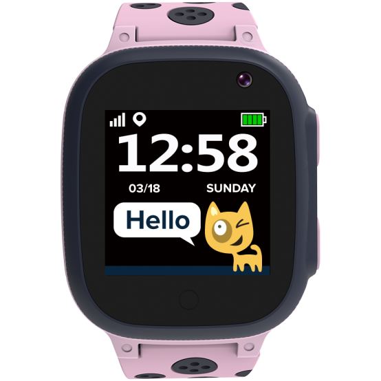 Accesorii Canyon Kids Smartwatch Sandy KW-34 CNE-KW34PP