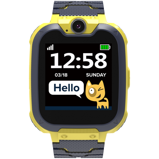Accesorii Canyon Kids Smartwatch Tommy KW-31 CNE-KW31YB