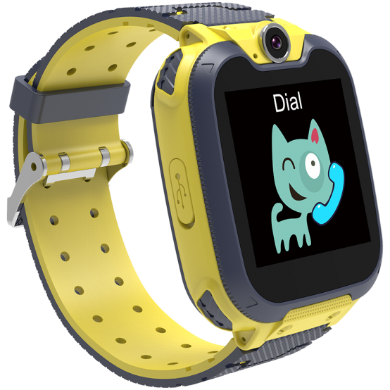 Accesorii Canyon Kids Smartwatch Tommy KW-31 CNE-KW31YB