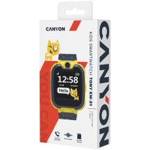 Accesorii Canyon Kids Smartwatch Tommy KW-31 CNE-KW31YB