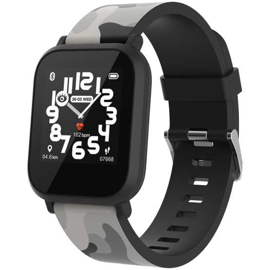 Accesorii Canyon Kids Smartwatch My Dino KW-33 CNE-KW33BB