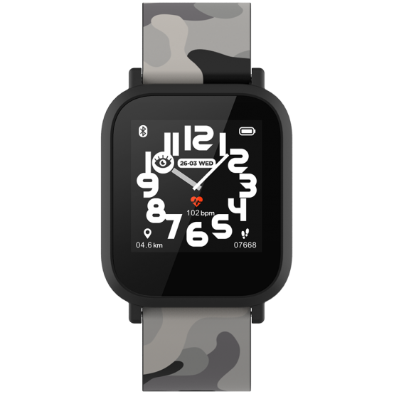 Accesorii Canyon Kids Smartwatch My Dino KW-33 CNE-KW33BB