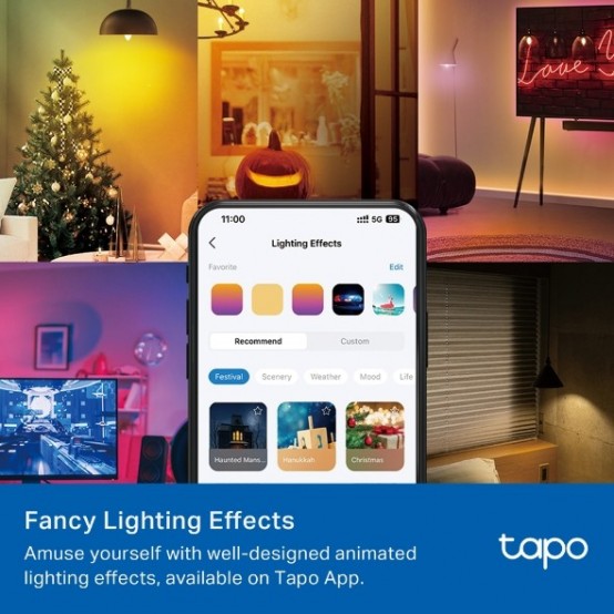 Bec TP-Link  Tapo L430C