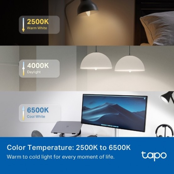 Bec TP-Link  Tapo L430C