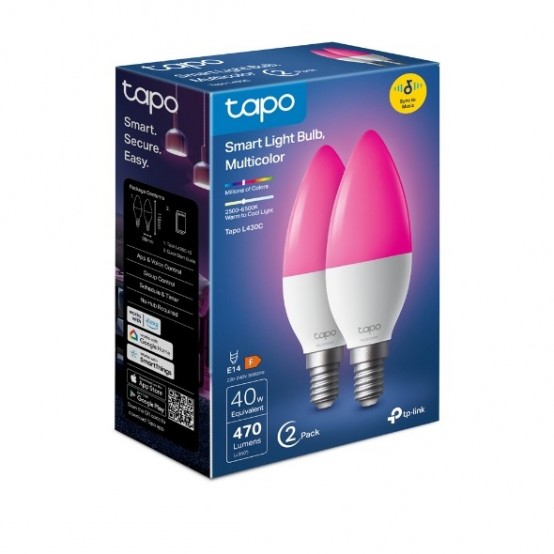 Bec TP-Link  Tapo L430C