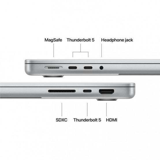 Laptop Apple MacBook Pro 14 Z1MK000JC