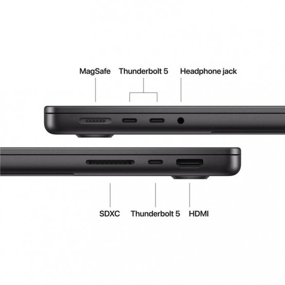 Laptop Apple MacBook Pro 14 Z1MN000HU