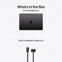 Laptop Apple MacBook Pro 14 Z1MN000HU
