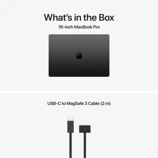 Laptop Apple MacBook Pro 16 MGEE4RO/A