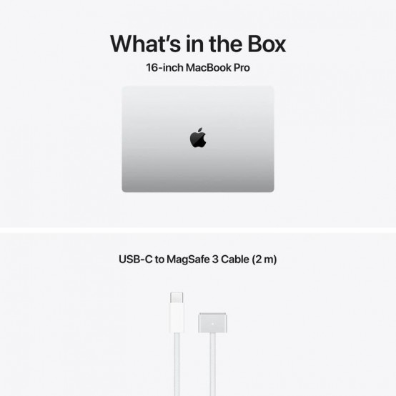 Laptop Apple MacBook Pro 16 Z1MY0013E