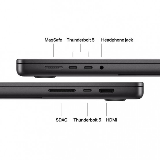 Laptop Apple MacBook Pro 16 Z1N20016N