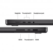 Laptop Apple MacBook Pro 16 Z1N20016N