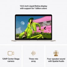 Laptop Apple MacBook Air 13 MDHD4RO/A